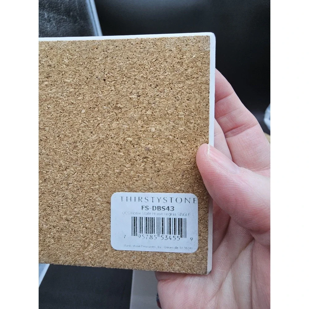 Thirstystone this coaster